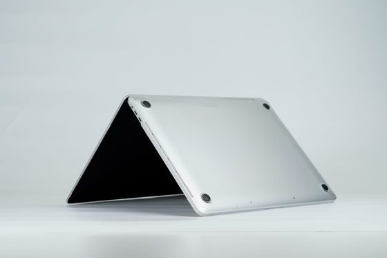 1.2mm Ultra Slim Hard Shell Macbook Case مواد کامپیوتری ضد لغز