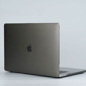 1.1mm Ultra Slim محافظ مک بوک کیس 13 اینچ با پایه ضد لغز