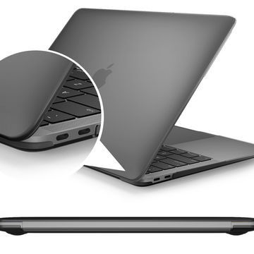 کیف محافظ سخت پلاستیکی برای مک بوک Ultra Thin 13 Inch size