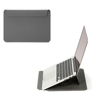 کلاه لپ تاپ ضد آب کلاسيک پوچ چرم 1.1mm Ultra Slim