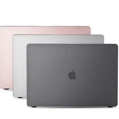 پاک PC سخت محافظ مک بوک مورد انعطاف پذیر 1.1mm ضخامت