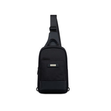 10' Unisex Sling Bag Daypack ضد آب برای دانشگاه