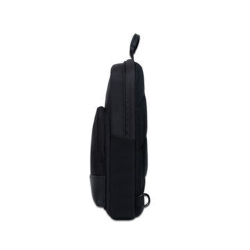 10' Unisex Sling Bag Daypack ضد آب برای دانشگاه